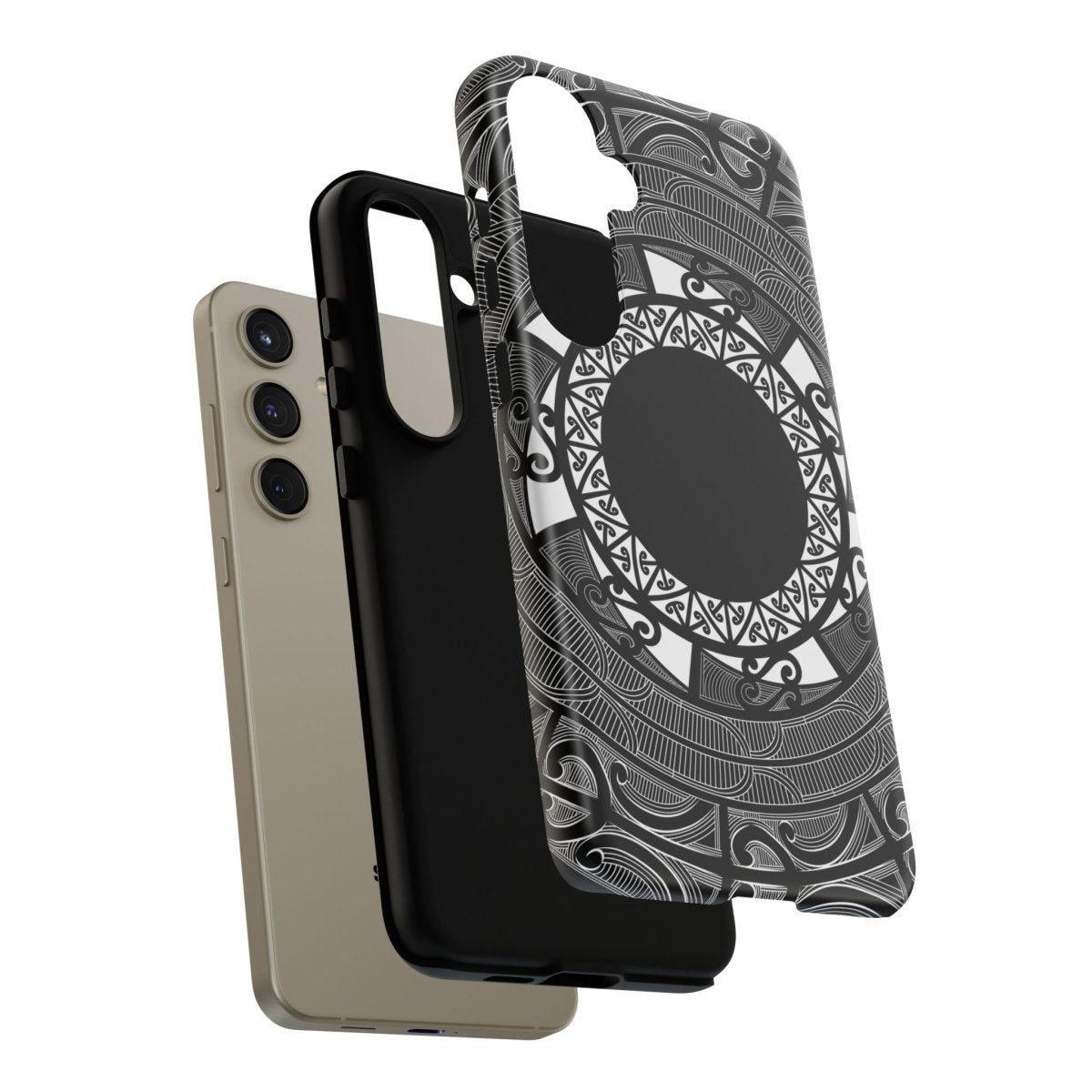 Tough Phone Case - Māori - AU/NZ/USA - The Koko Samoa