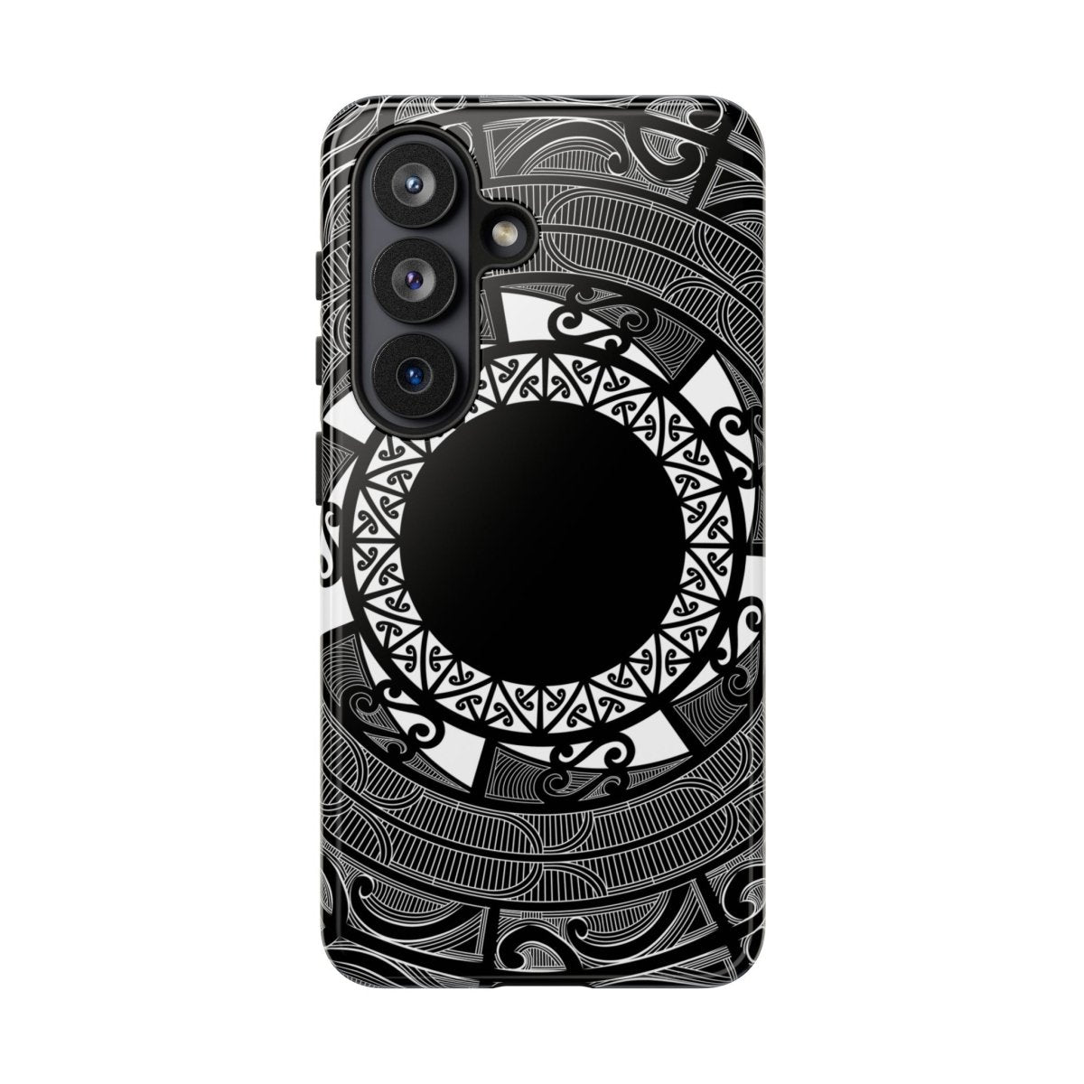 Tough Phone Case - Māori - AU/NZ/USA - The Koko Samoa
