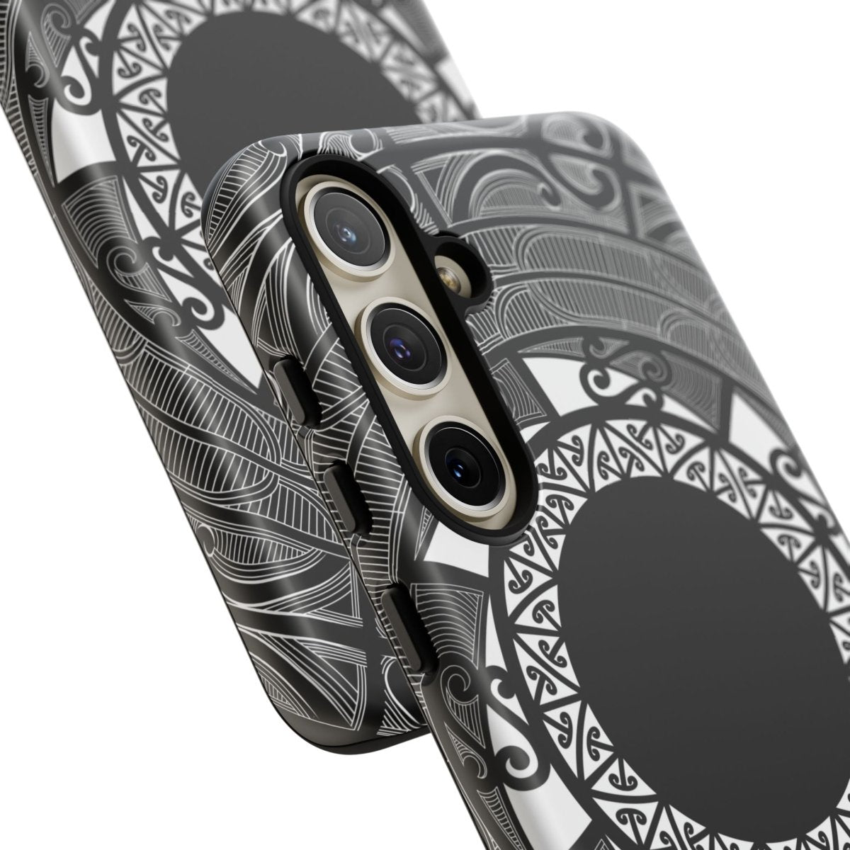 Tough Phone Case - Māori - AU/NZ/USA - The Koko Samoa
