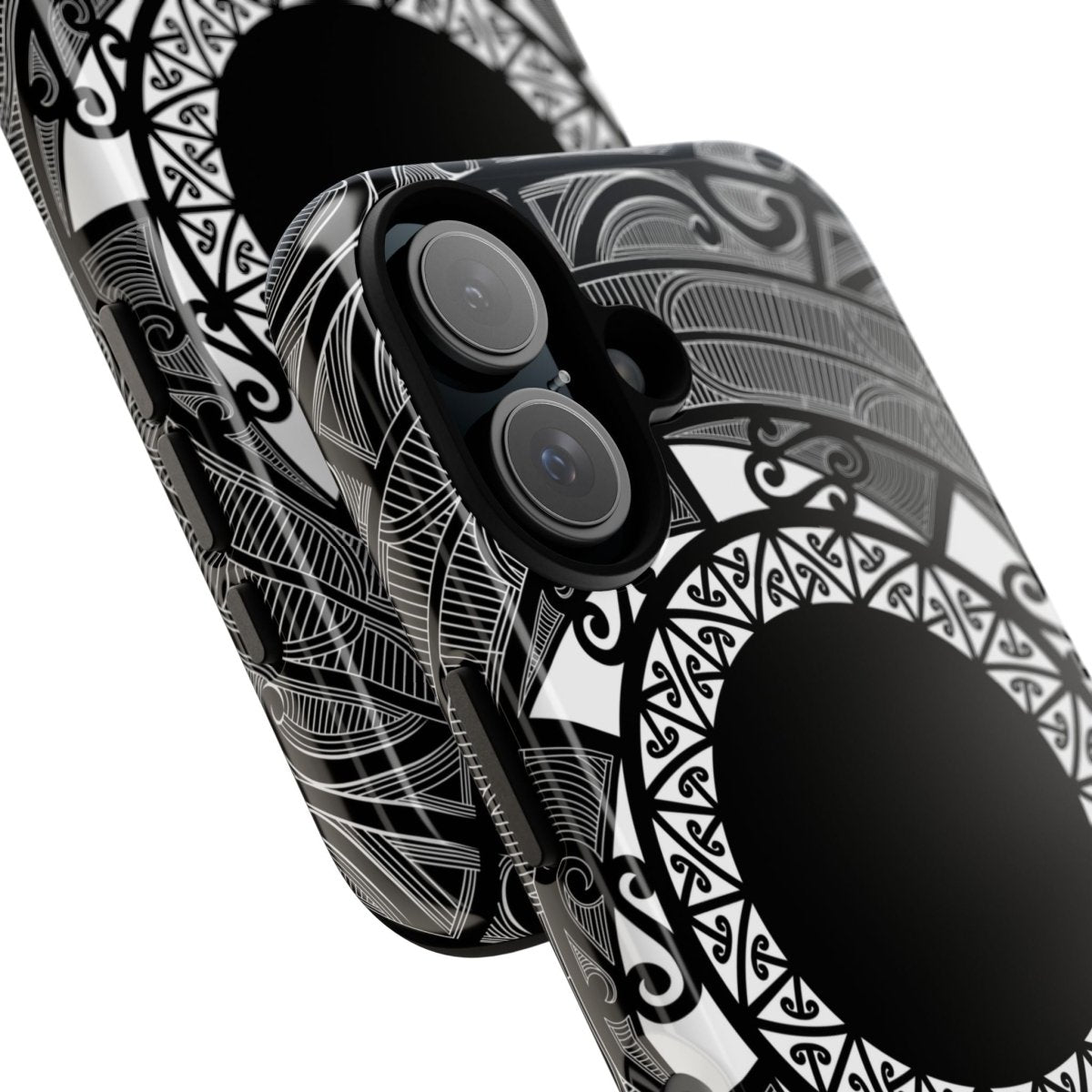 Tough Phone Case - Māori - AU/NZ/USA - The Koko Samoa