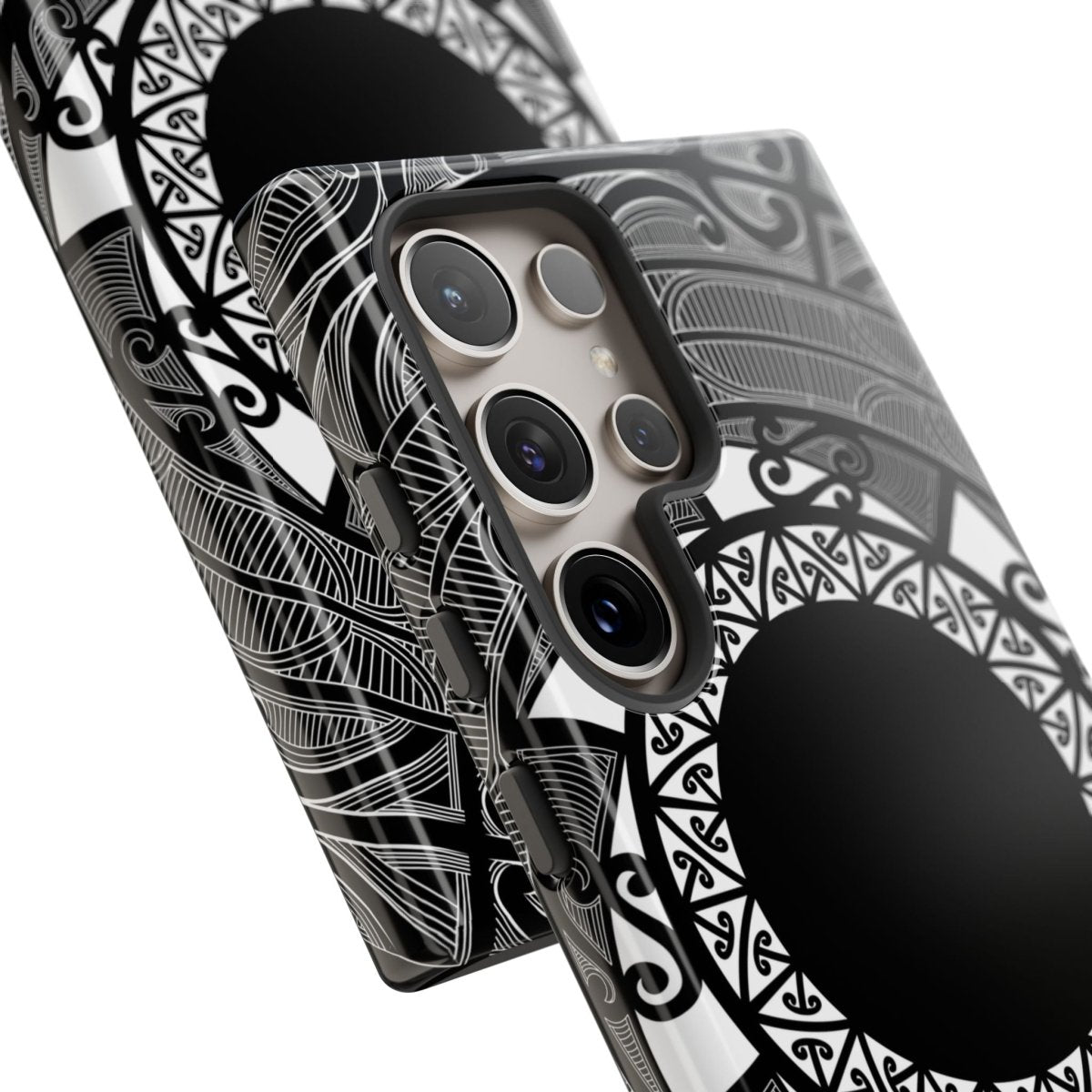 Tough Phone Case - Māori - AU/NZ/USA - The Koko Samoa