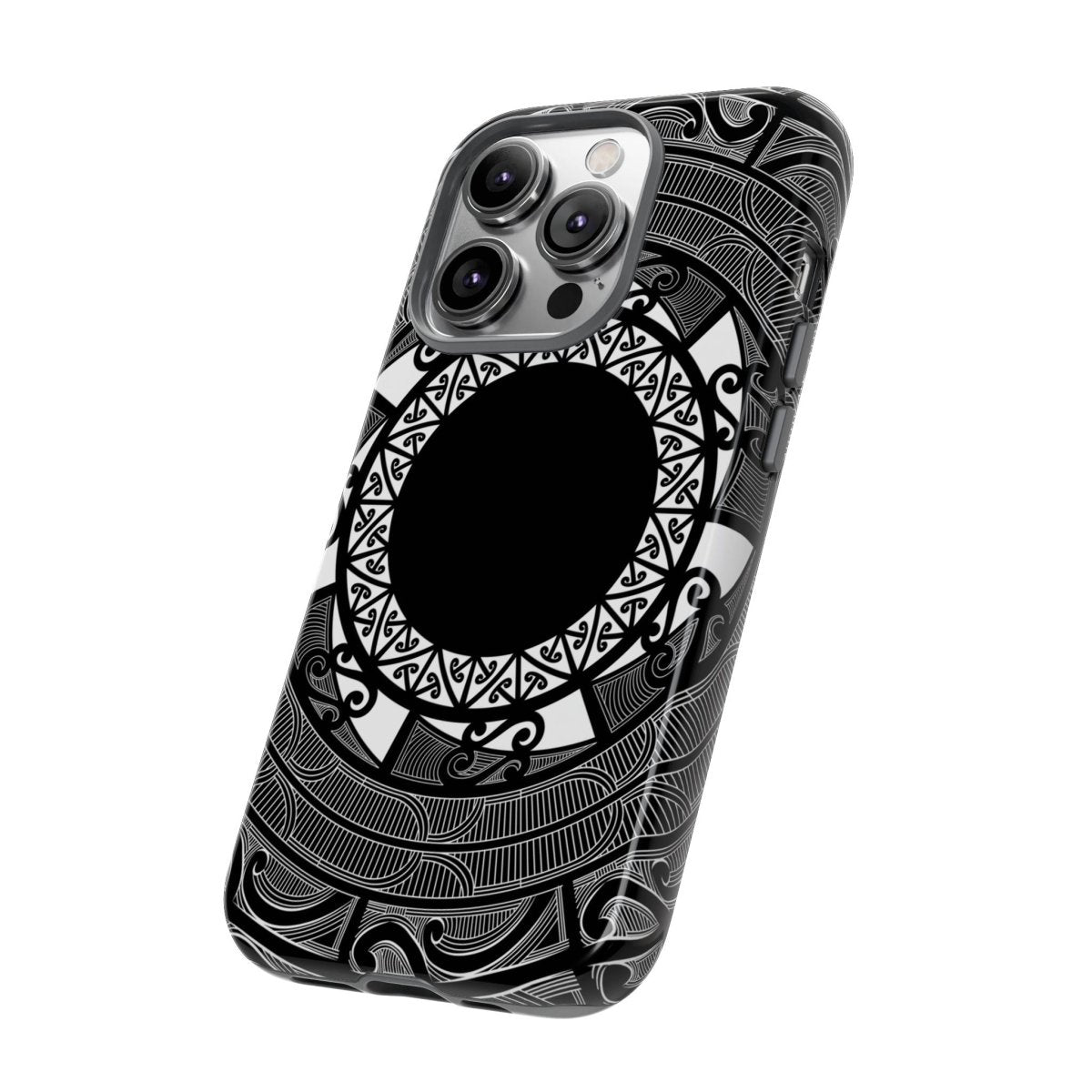 Tough Phone Case - Māori - AU/NZ/USA - The Koko Samoa