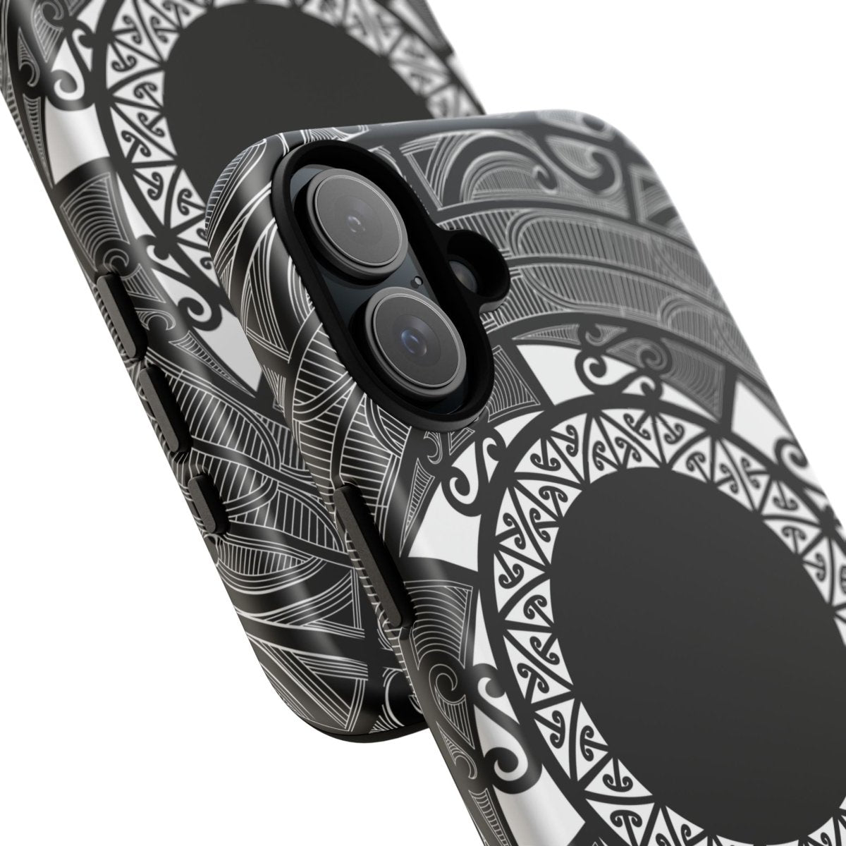 Tough Phone Case - Māori - AU/NZ/USA - The Koko Samoa