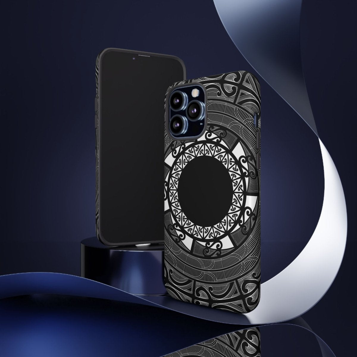 Tough Phone Case - Māori - AU/NZ/USA - The Koko Samoa