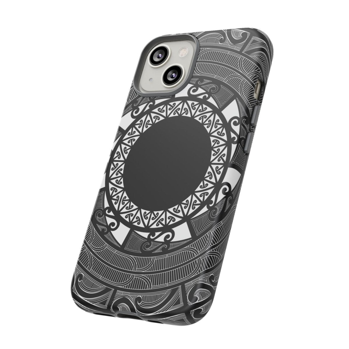 Tough Phone Case - Māori - AU/NZ/USA - The Koko Samoa