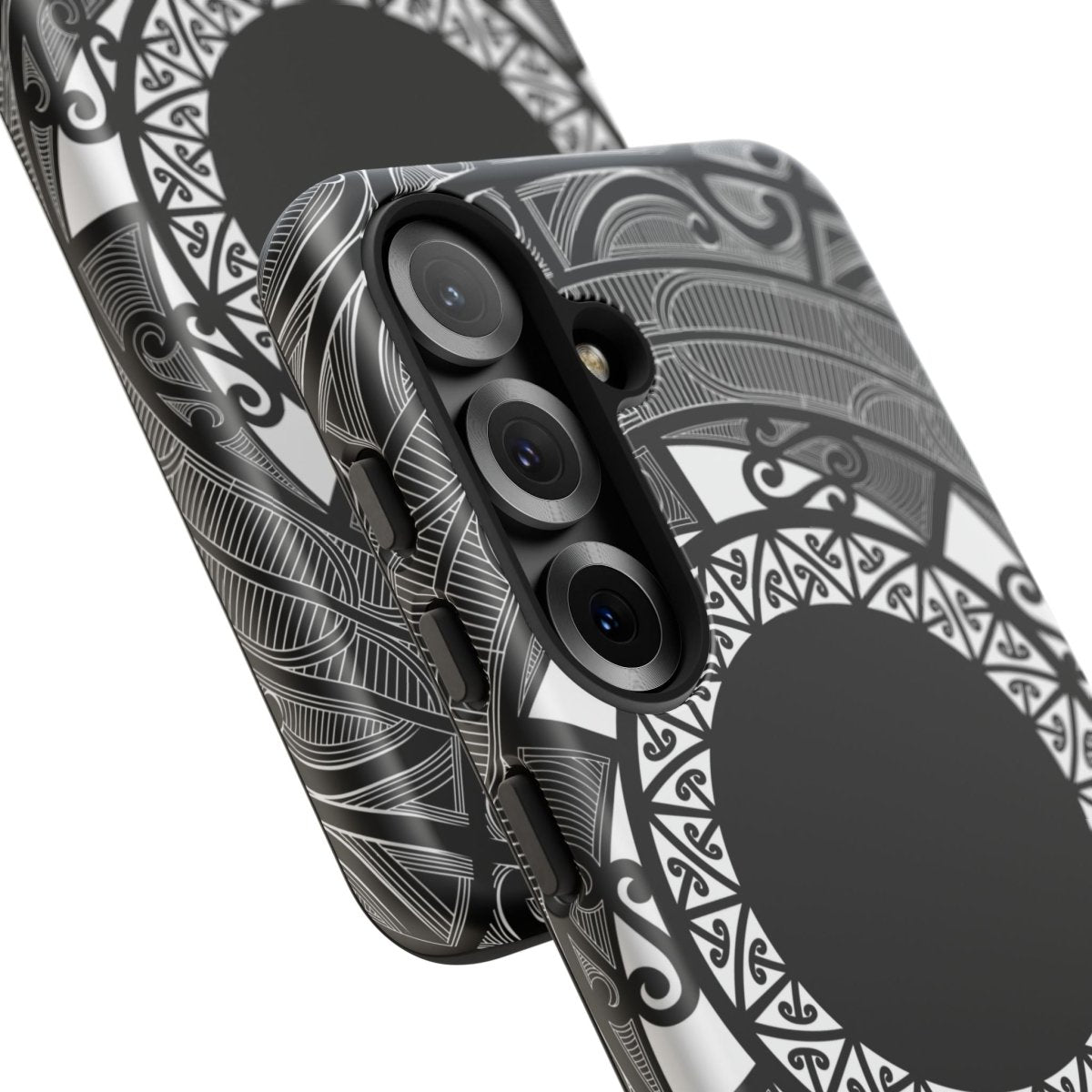 Tough Phone Case - Māori - AU/NZ/USA - The Koko Samoa