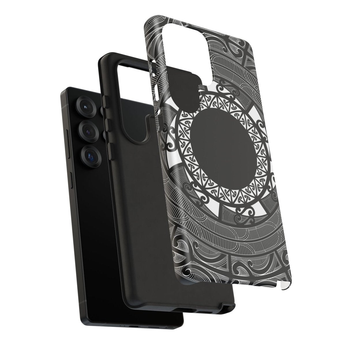 Tough Phone Case - Māori - AU/NZ/USA - The Koko Samoa