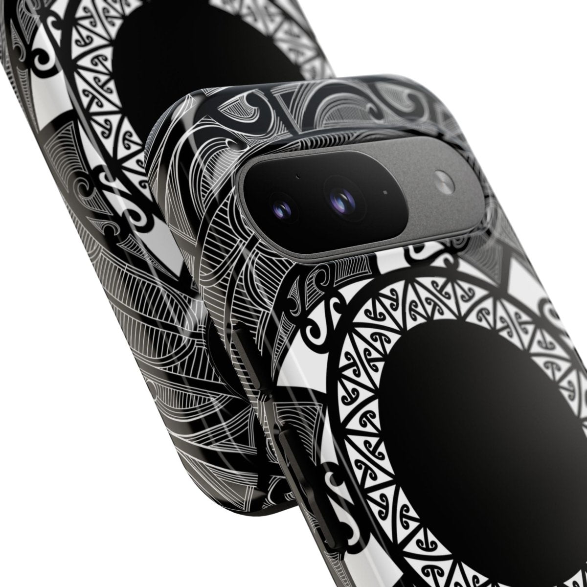 Tough Phone Case - Māori - AU/NZ/USA - The Koko Samoa