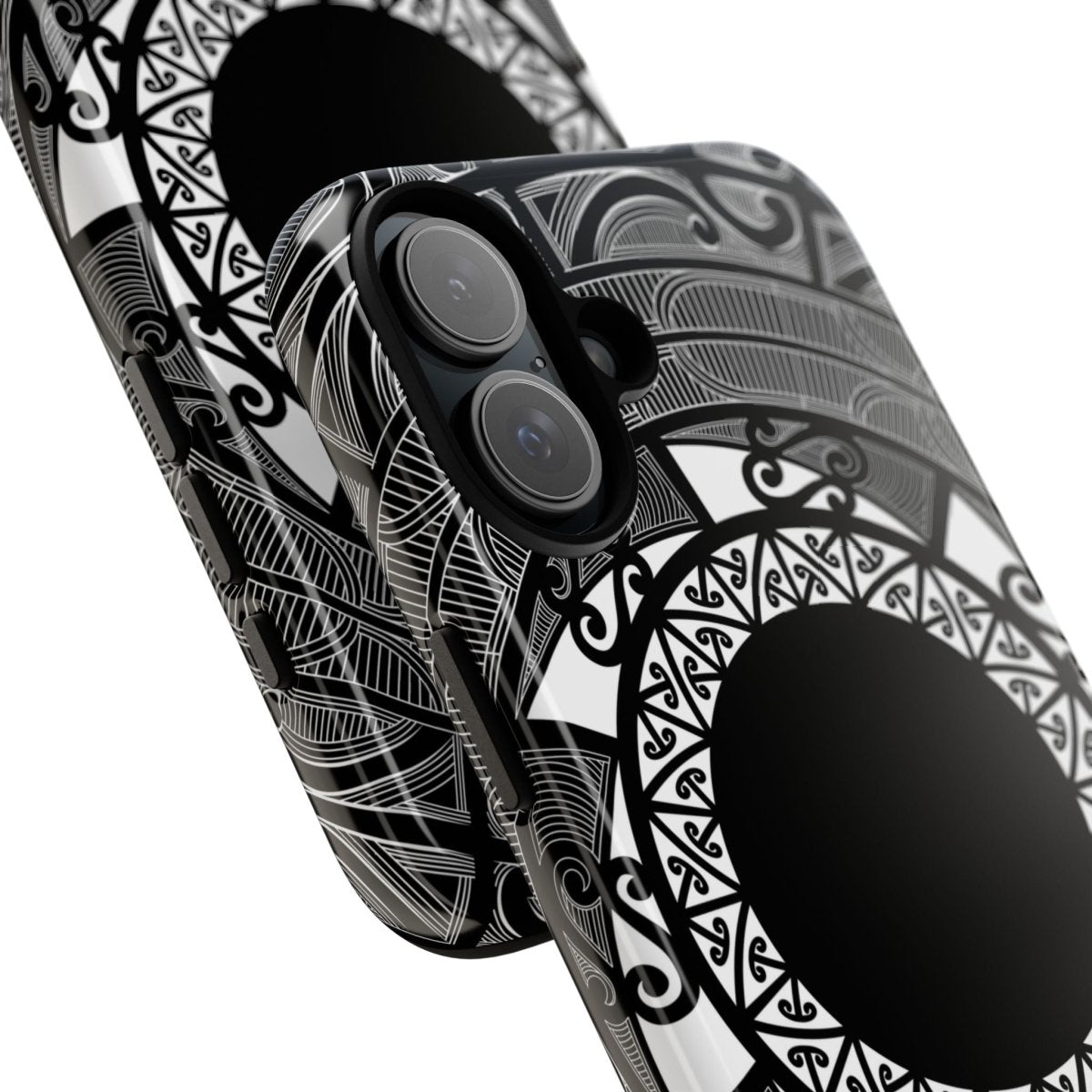 Tough Phone Case - Māori - AU/NZ/USA - The Koko Samoa