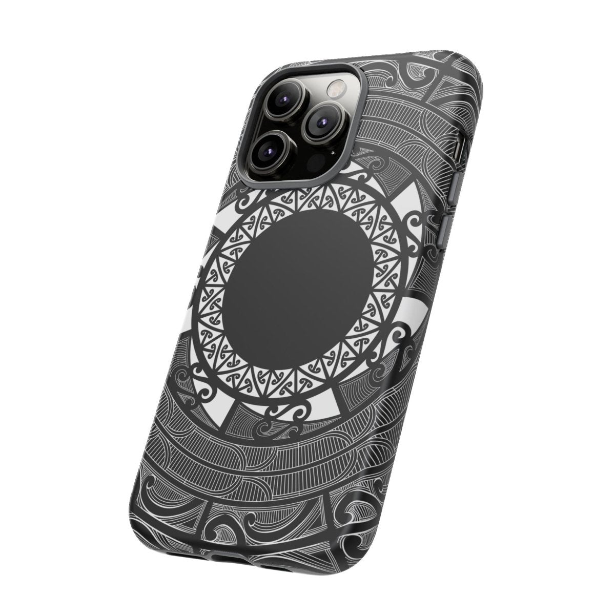 Tough Phone Case - Māori - AU/NZ/USA - The Koko Samoa