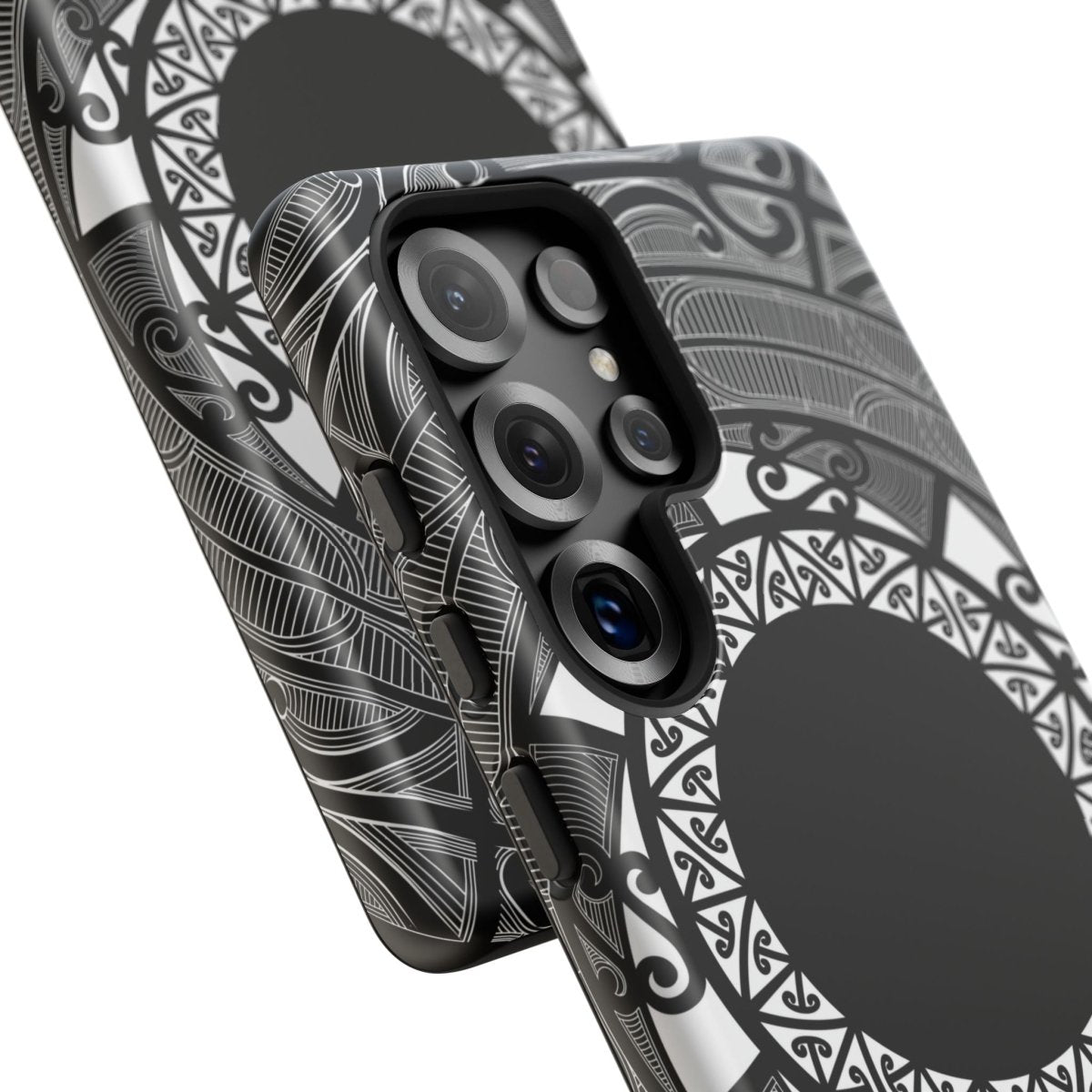Tough Phone Case - Māori - AU/NZ/USA - The Koko Samoa