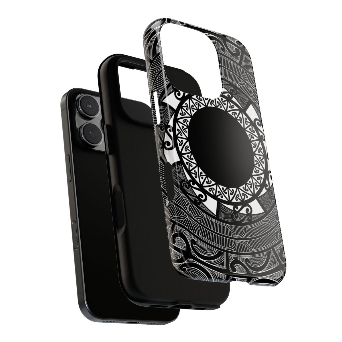 Tough Phone Case - Māori - AU/NZ/USA - The Koko Samoa