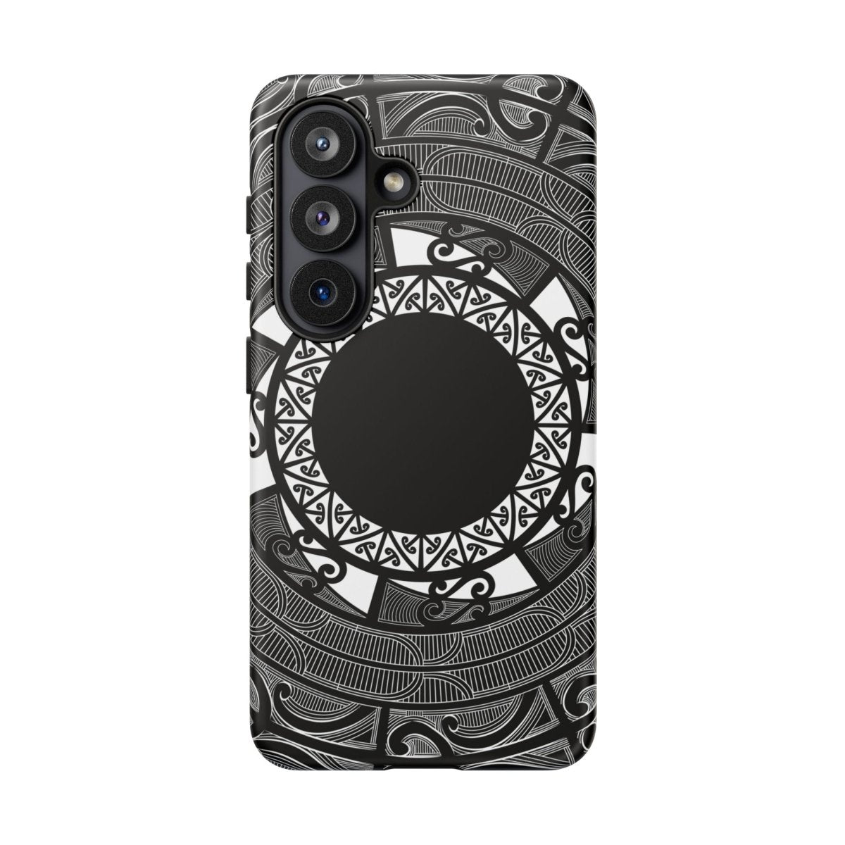 Tough Phone Case - Māori - AU/NZ/USA - The Koko Samoa