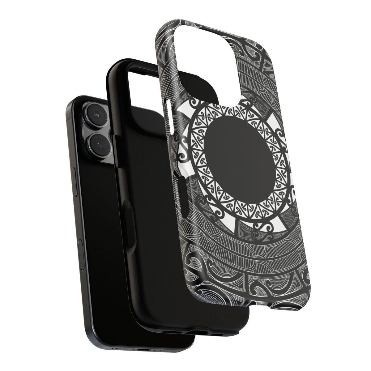 Tough Phone Case - Māori - AU/NZ/USA - The Koko Samoa
