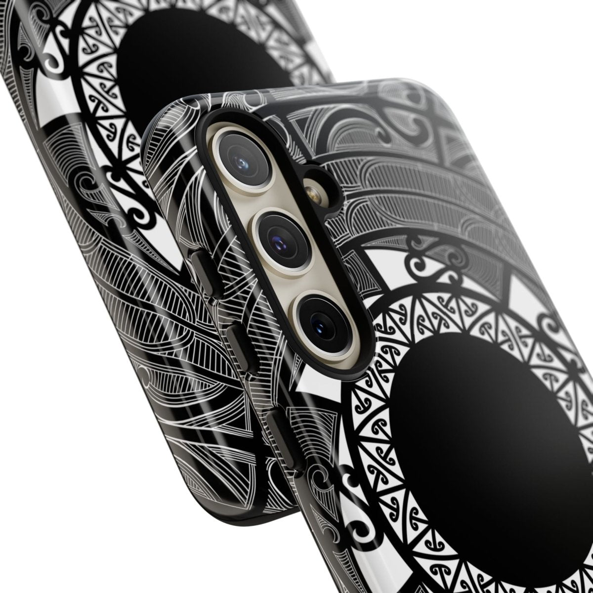 Tough Phone Case - Māori - AU/NZ/USA - The Koko Samoa