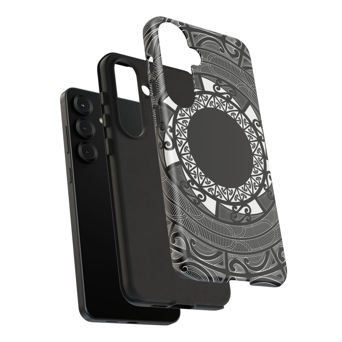 Tough Phone Case - Māori - AU/NZ/USA - The Koko Samoa