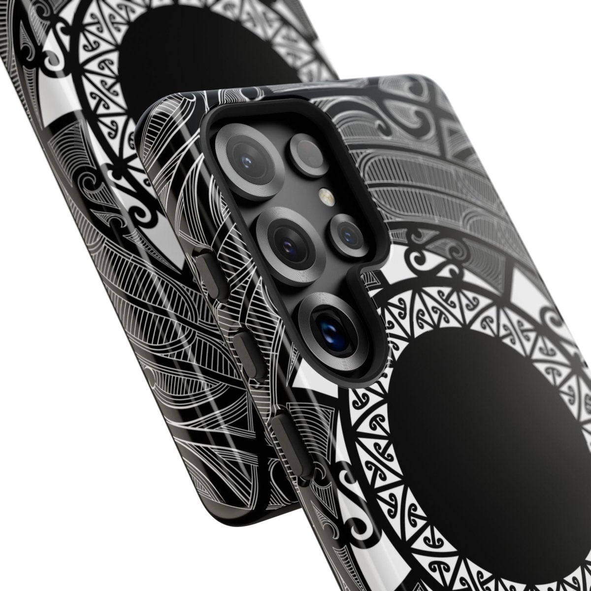 Tough Phone Case - Māori - AU/NZ/USA - The Koko Samoa