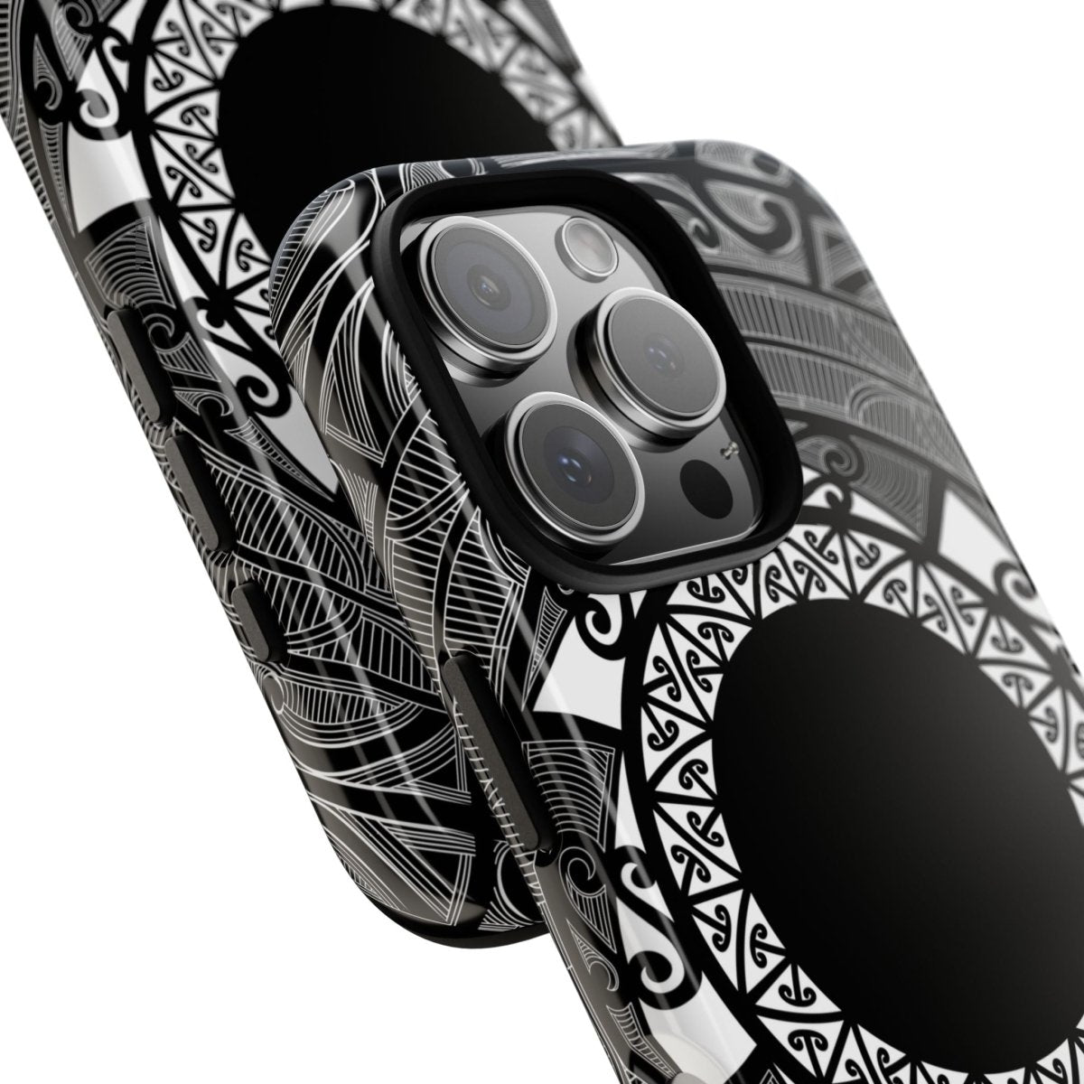 Tough Phone Case - Māori - AU/NZ/USA - The Koko Samoa