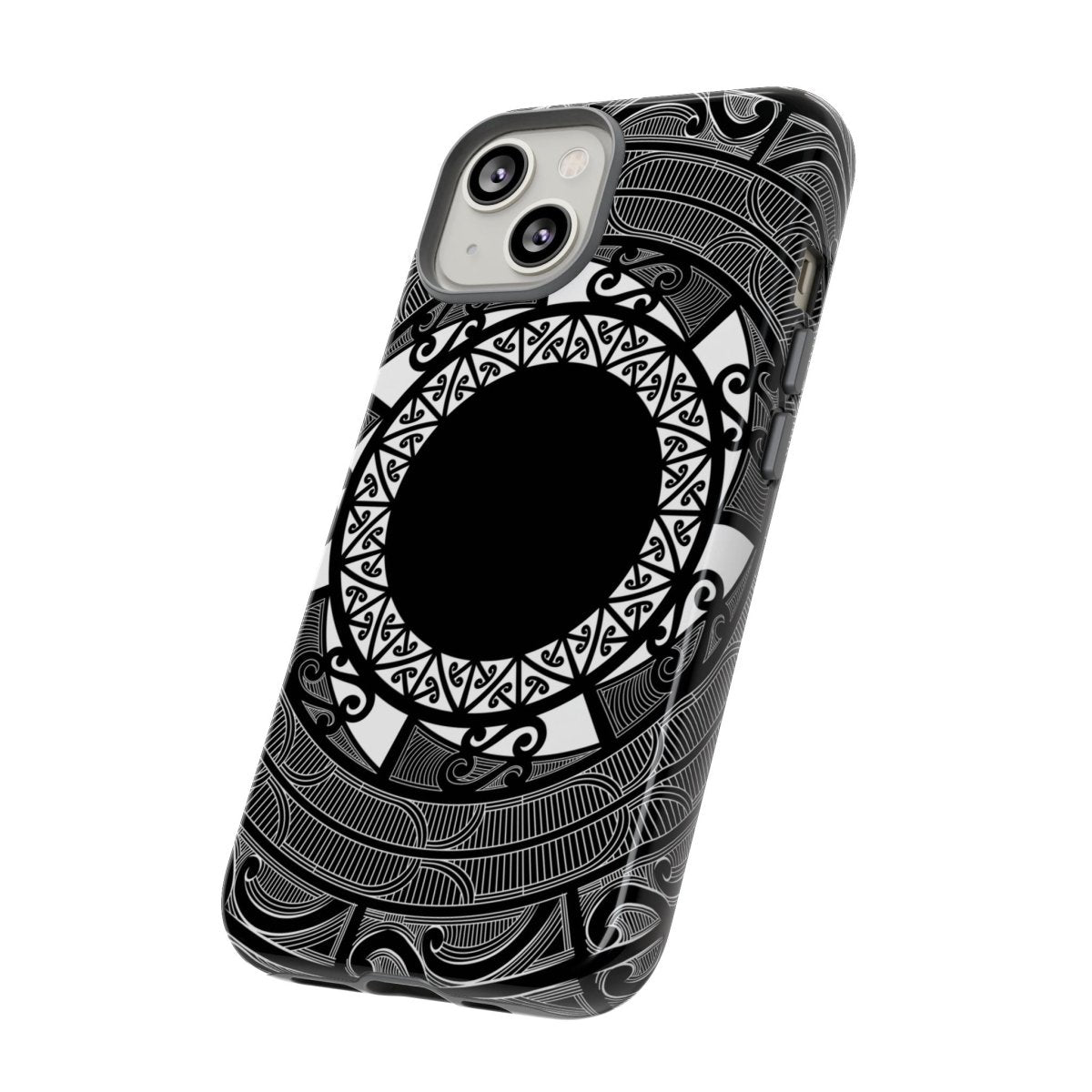 Tough Phone Case - Māori - AU/NZ/USA - The Koko Samoa