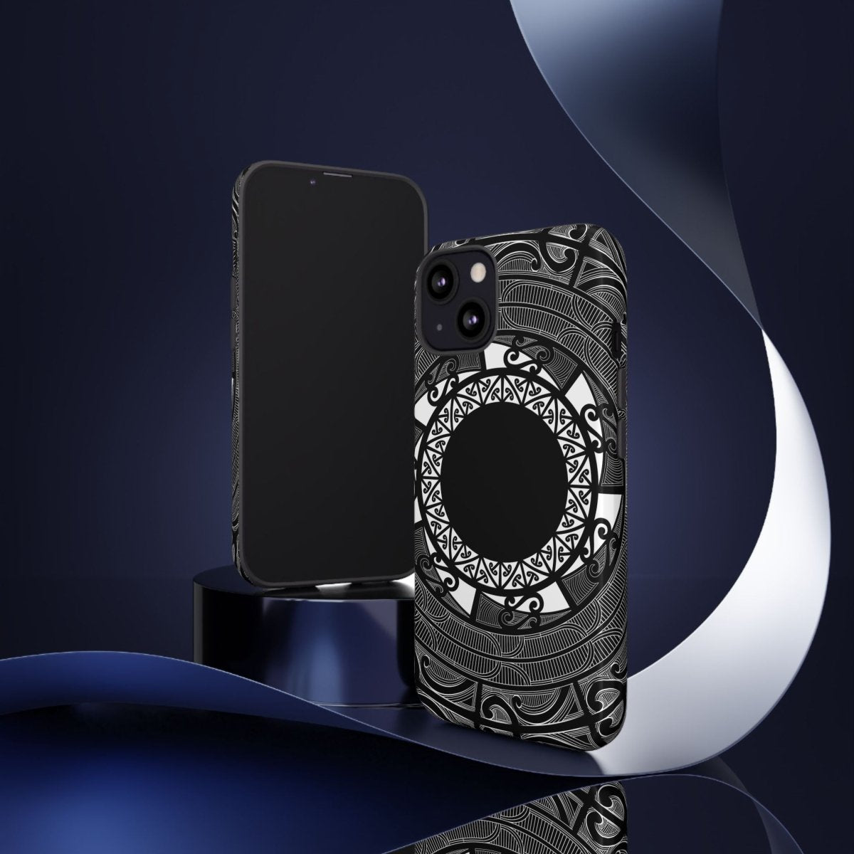 Tough Phone Case - Māori - AU/NZ/USA - The Koko Samoa