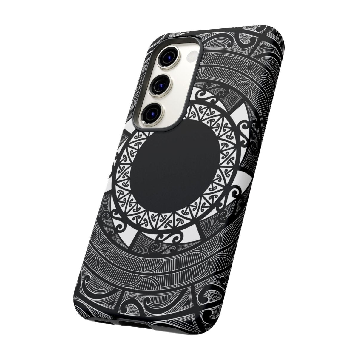Tough Phone Case - Māori - AU/NZ/USA - The Koko Samoa