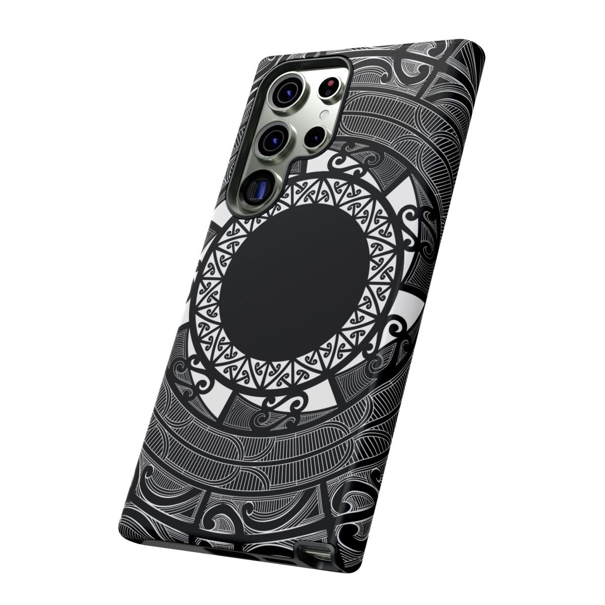 Tough Phone Case - Māori - AU/NZ/USA - The Koko Samoa