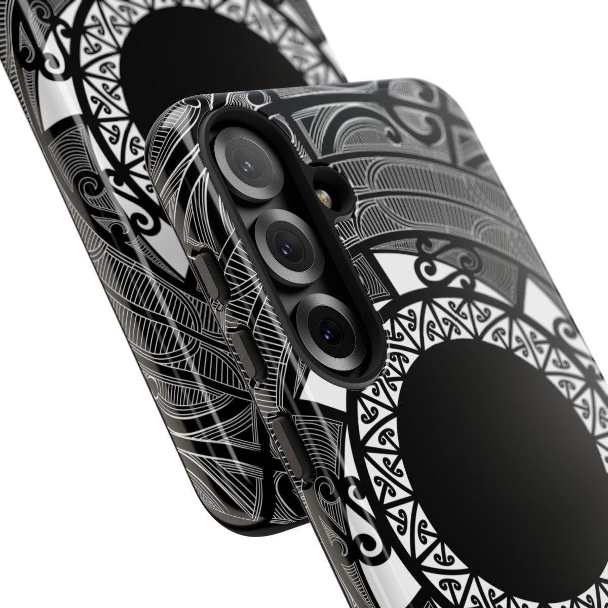 Tough Phone Case - Māori - AU/NZ/USA - The Koko Samoa