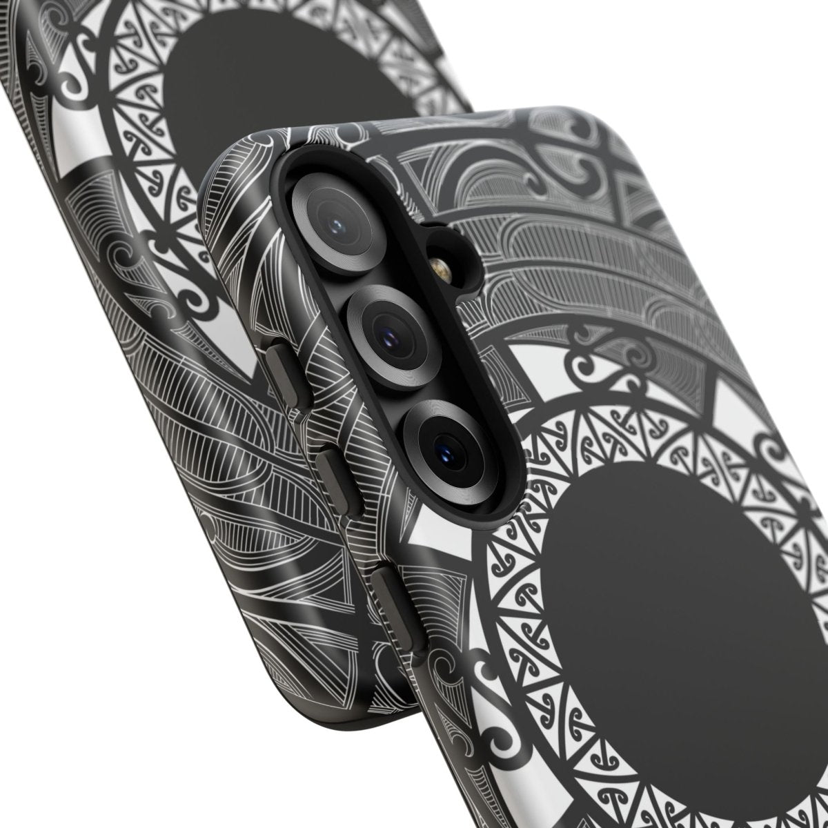 Tough Phone Case - Māori - AU/NZ/USA - The Koko Samoa