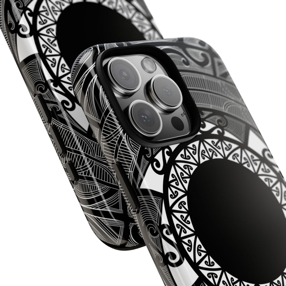 Tough Phone Case - Māori - AU/NZ/USA - The Koko Samoa