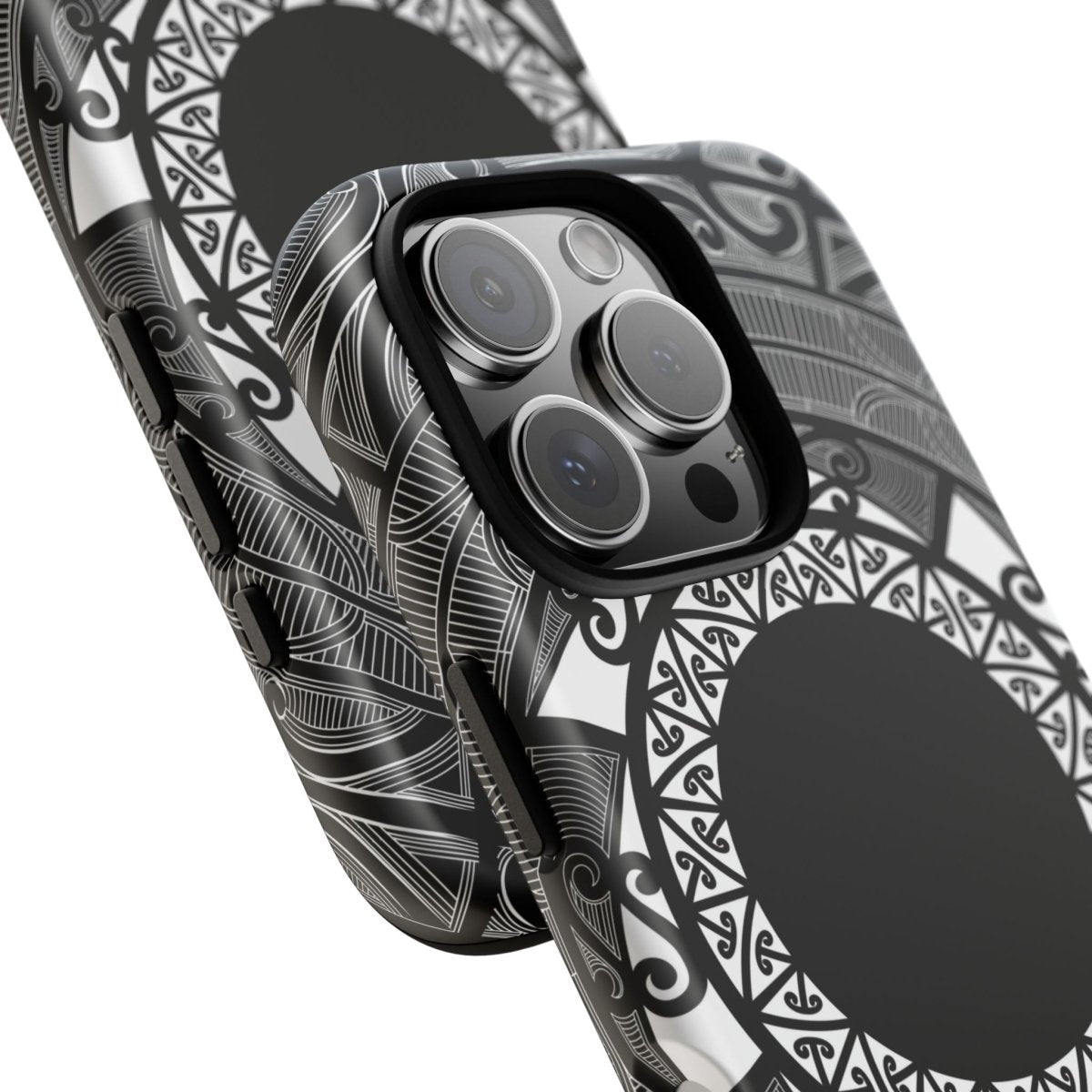 Tough Phone Case - Māori - AU/NZ/USA - The Koko Samoa