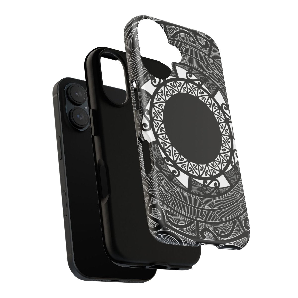 Tough Phone Case - Māori - AU/NZ/USA - The Koko Samoa