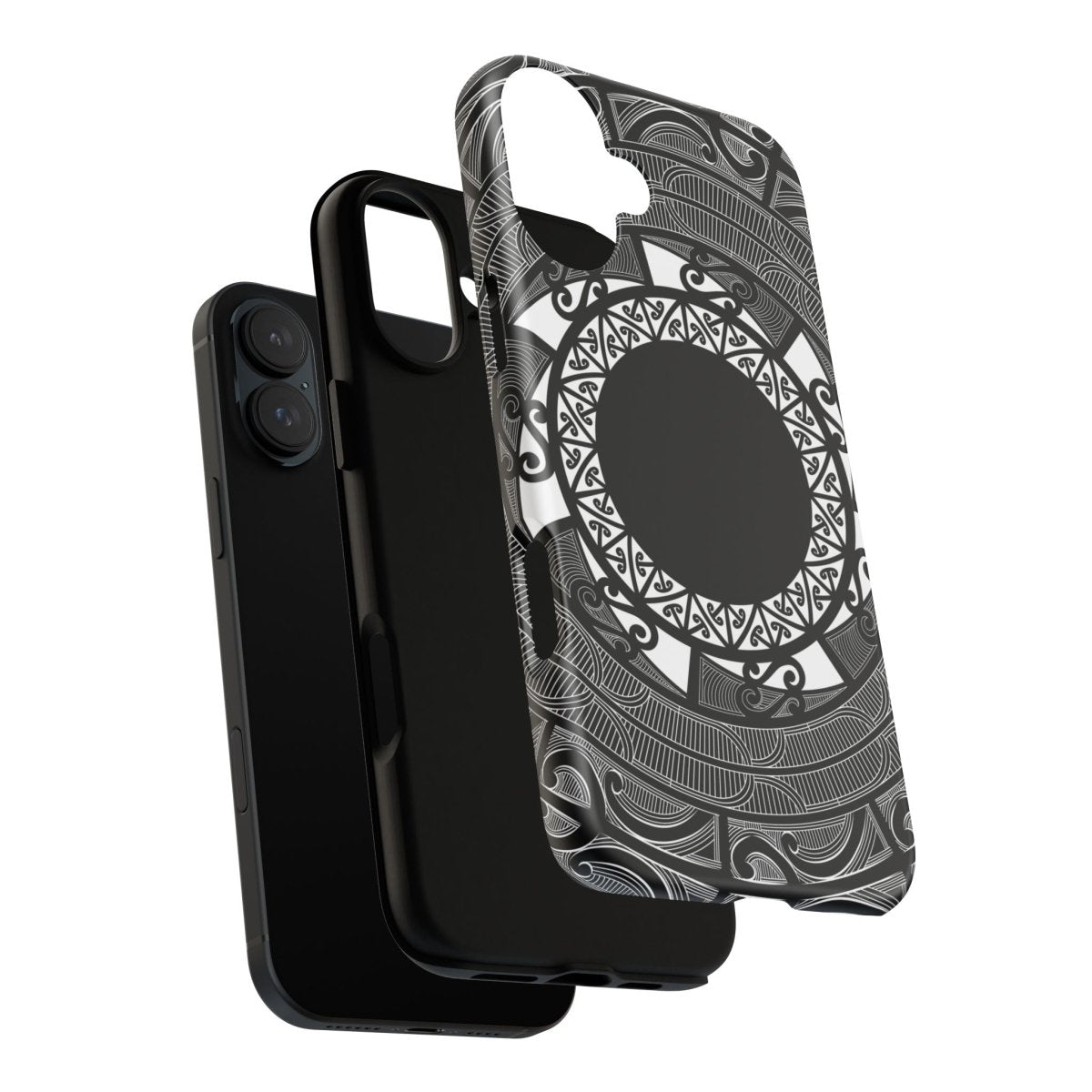 Tough Phone Case - Māori - AU/NZ/USA - The Koko Samoa
