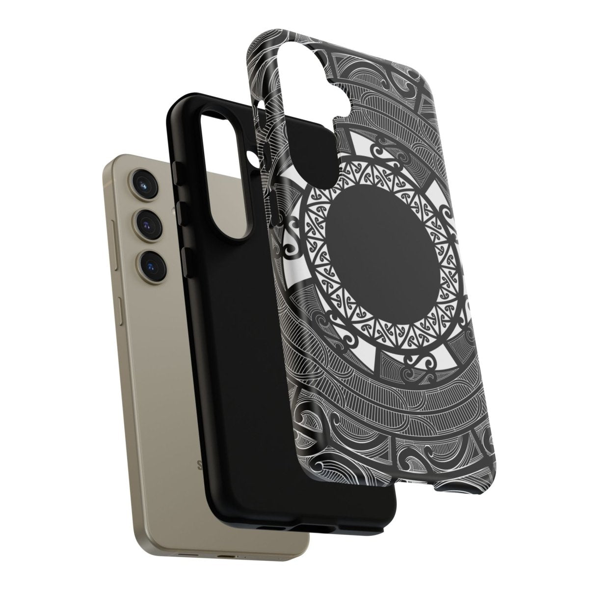 Tough Phone Case - Māori - AU/NZ/USA - The Koko Samoa