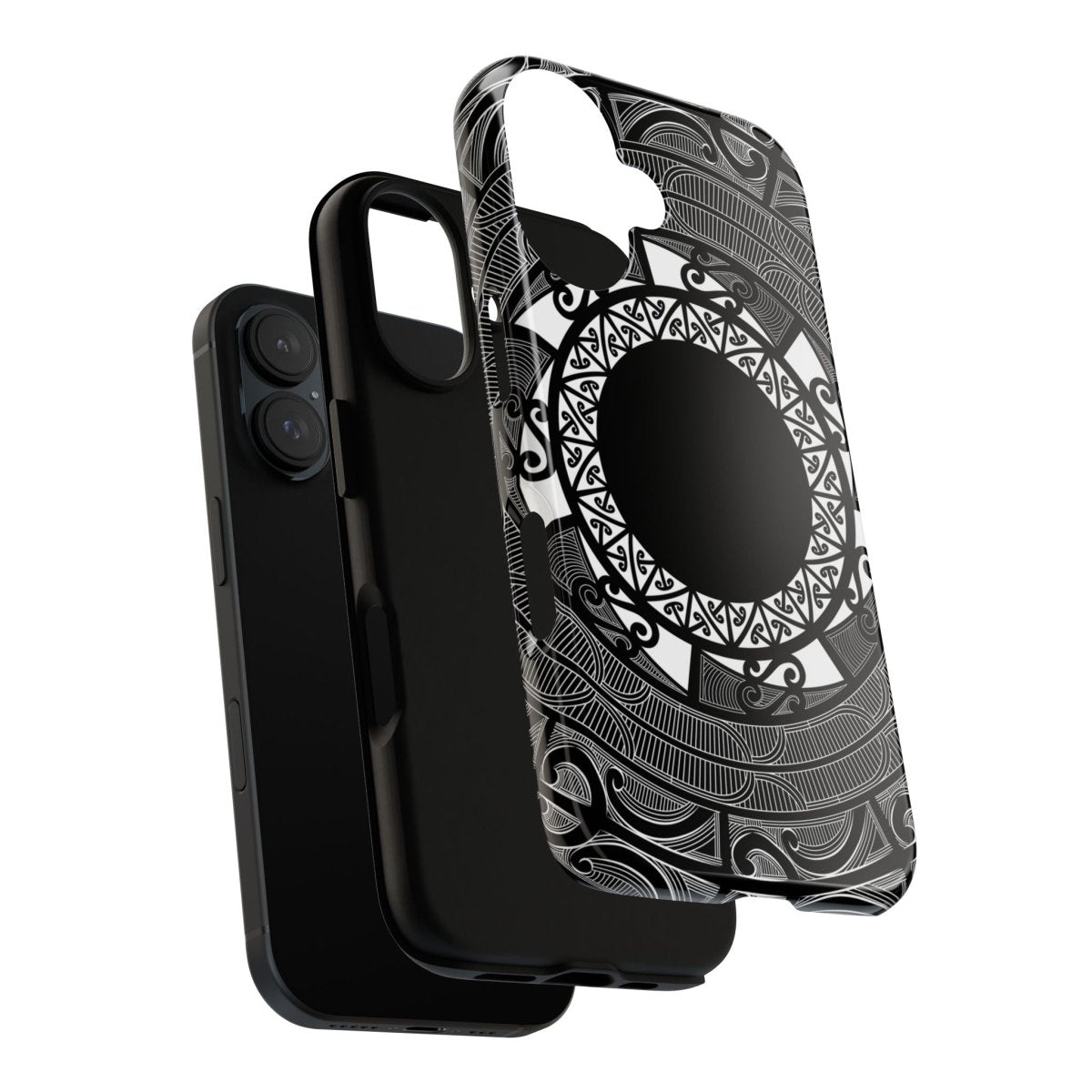 Tough Phone Case - Māori - AU/NZ/USA - The Koko Samoa