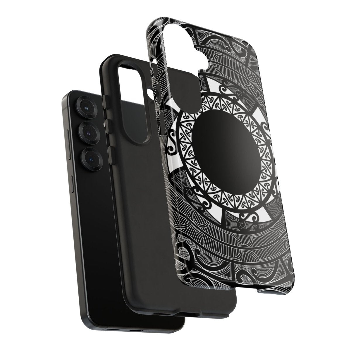 Tough Phone Case - Māori - AU/NZ/USA - The Koko Samoa