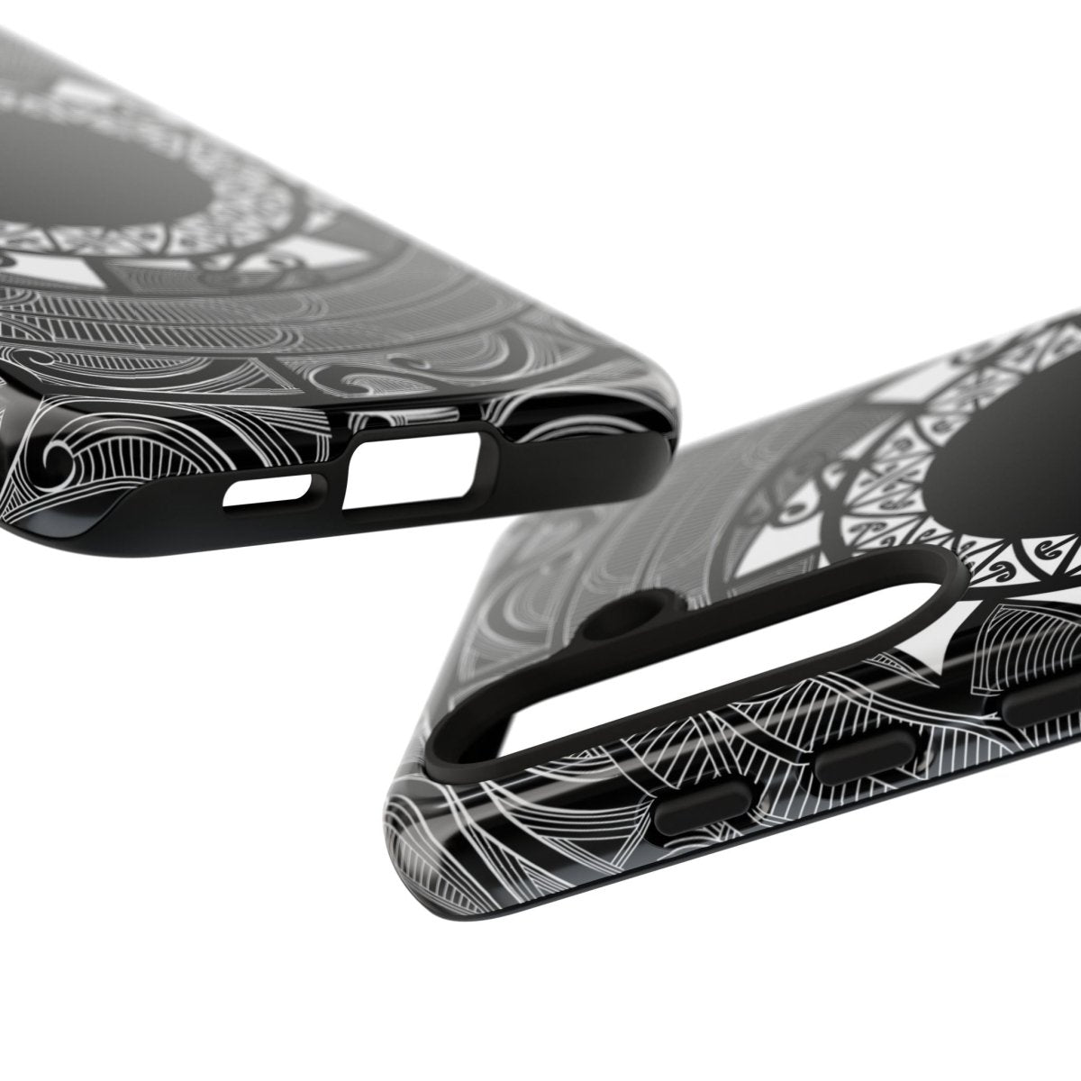Tough Phone Case - Māori - AU/NZ/USA - The Koko Samoa