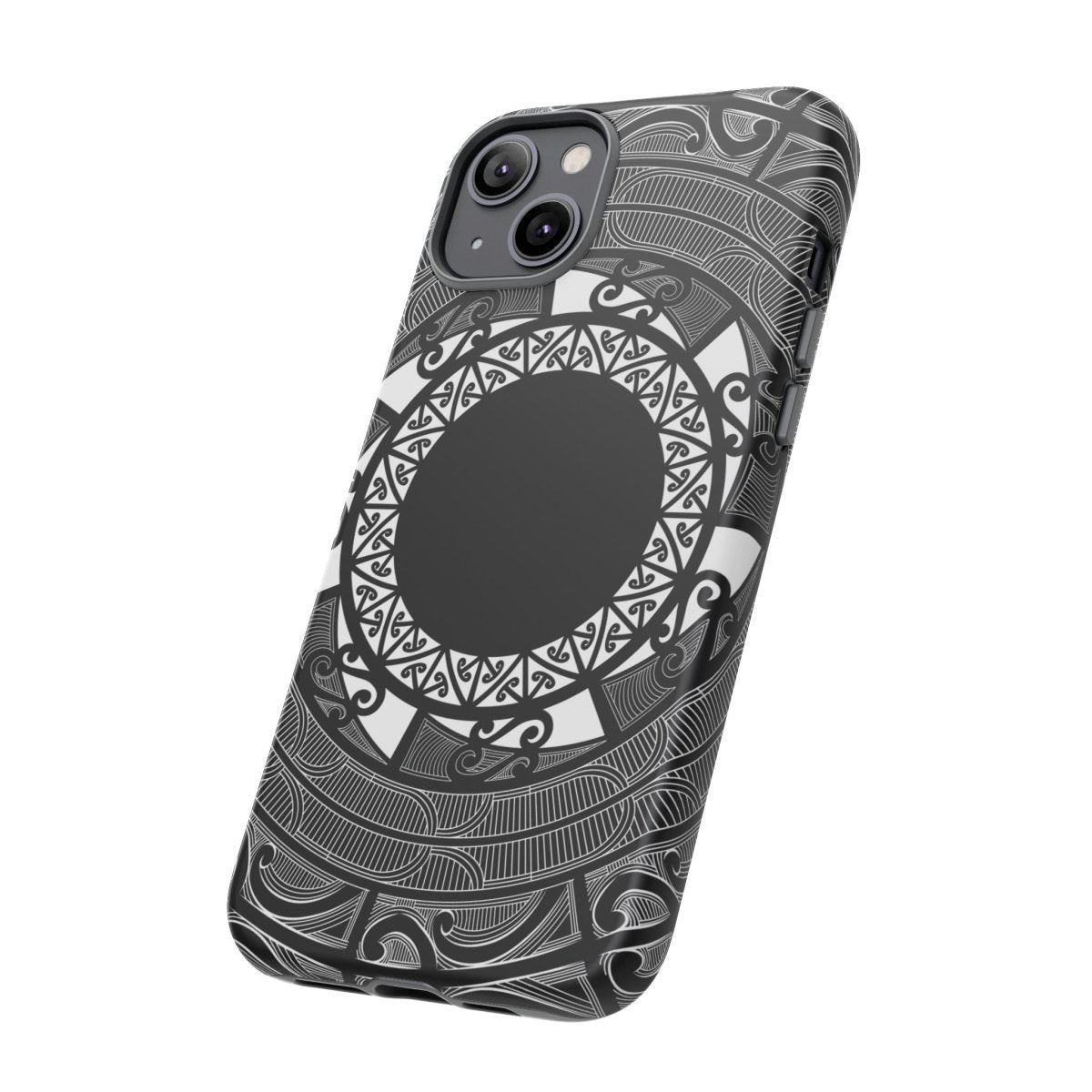 Tough Phone Case - Māori - AU/NZ/USA - The Koko Samoa