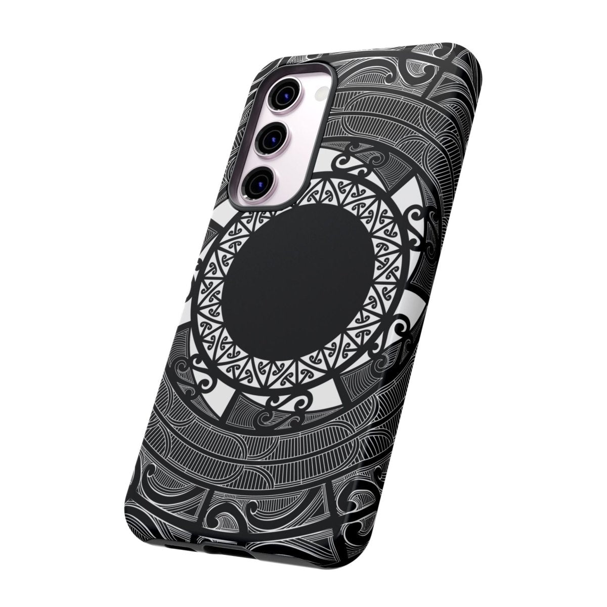 Tough Phone Case - Māori - AU/NZ/USA - The Koko Samoa