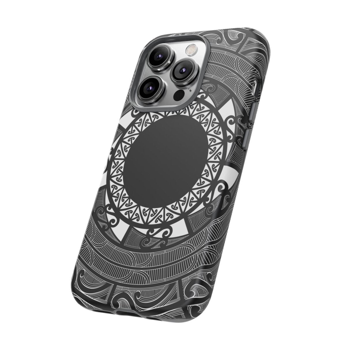 Tough Phone Case - Māori - AU/NZ/USA - The Koko Samoa