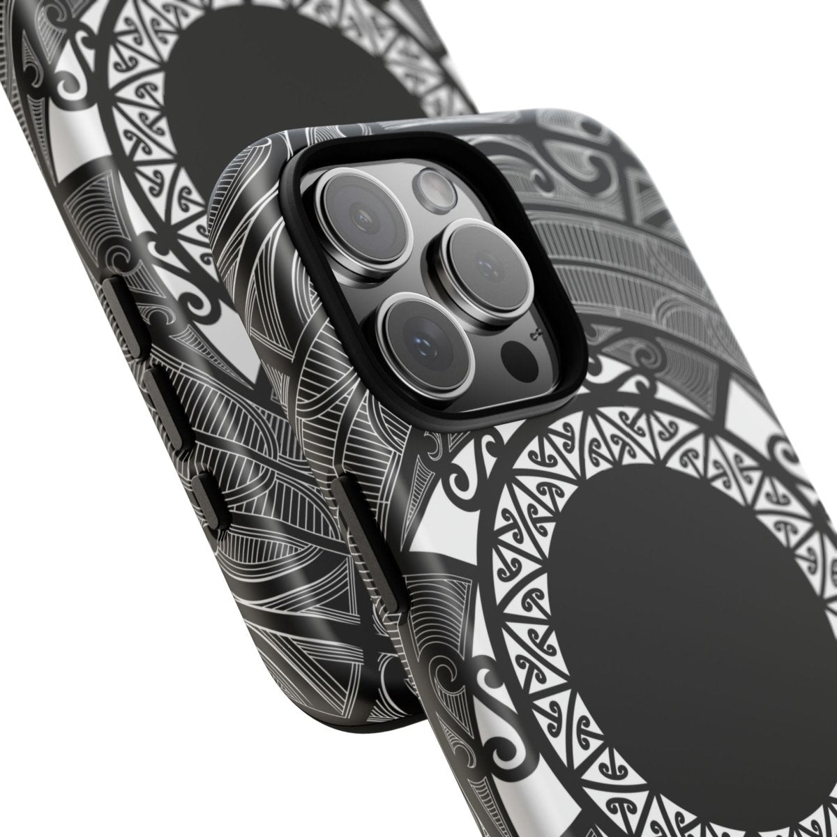 Tough Phone Case - Māori - AU/NZ/USA - The Koko Samoa