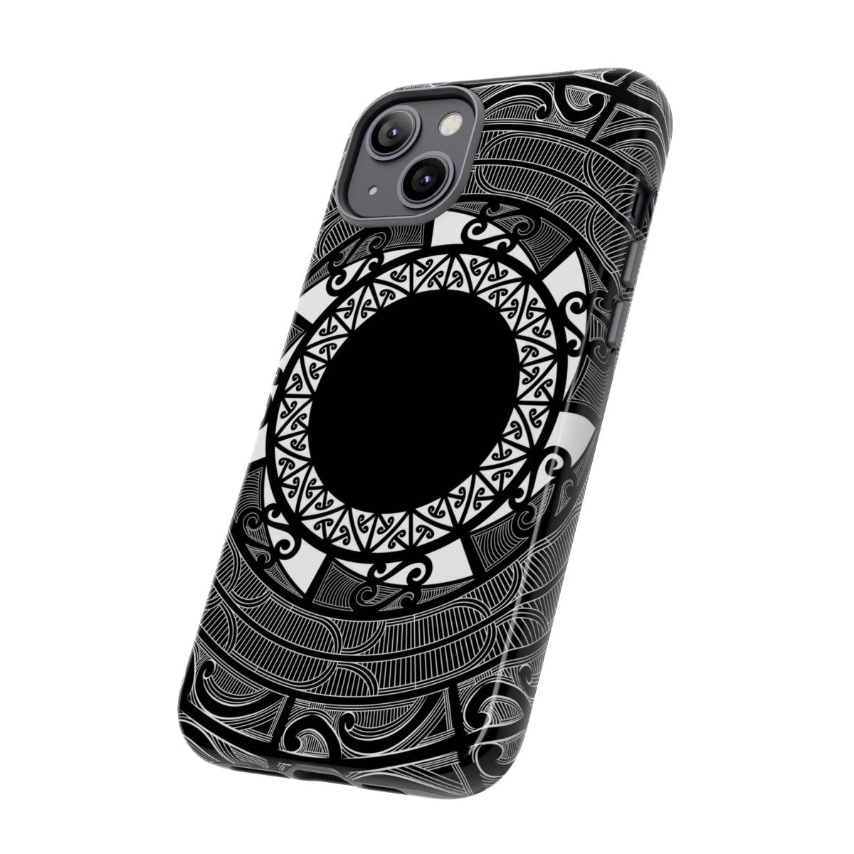 Tough Phone Case - Māori - AU/NZ/USA - The Koko Samoa