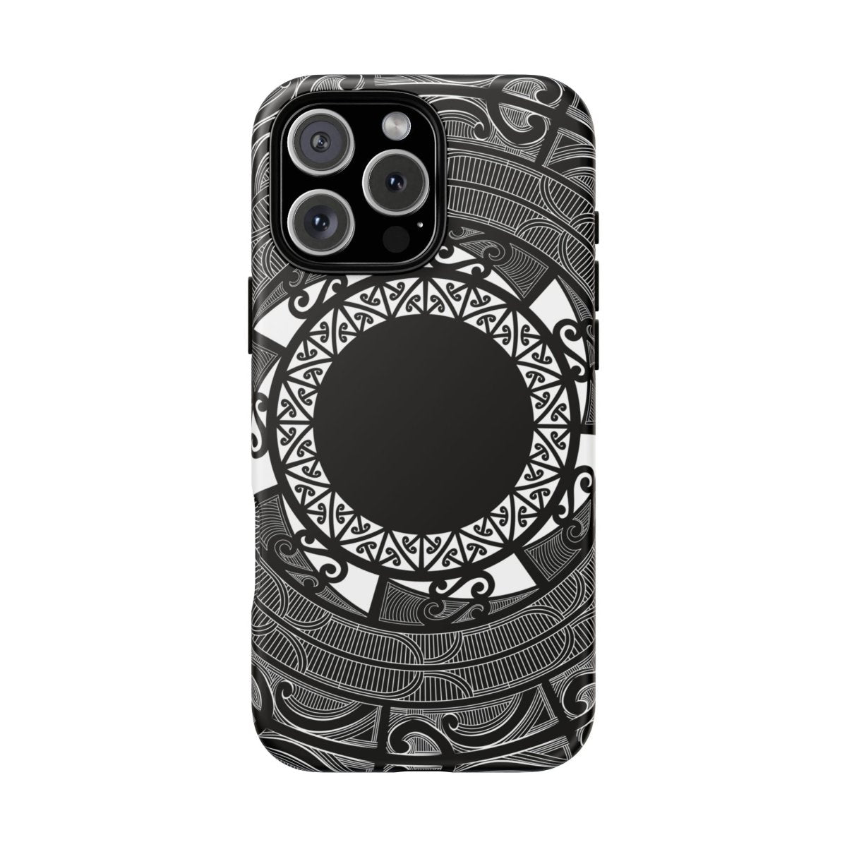 Tough Phone Case - Māori - AU/NZ/USA - The Koko Samoa