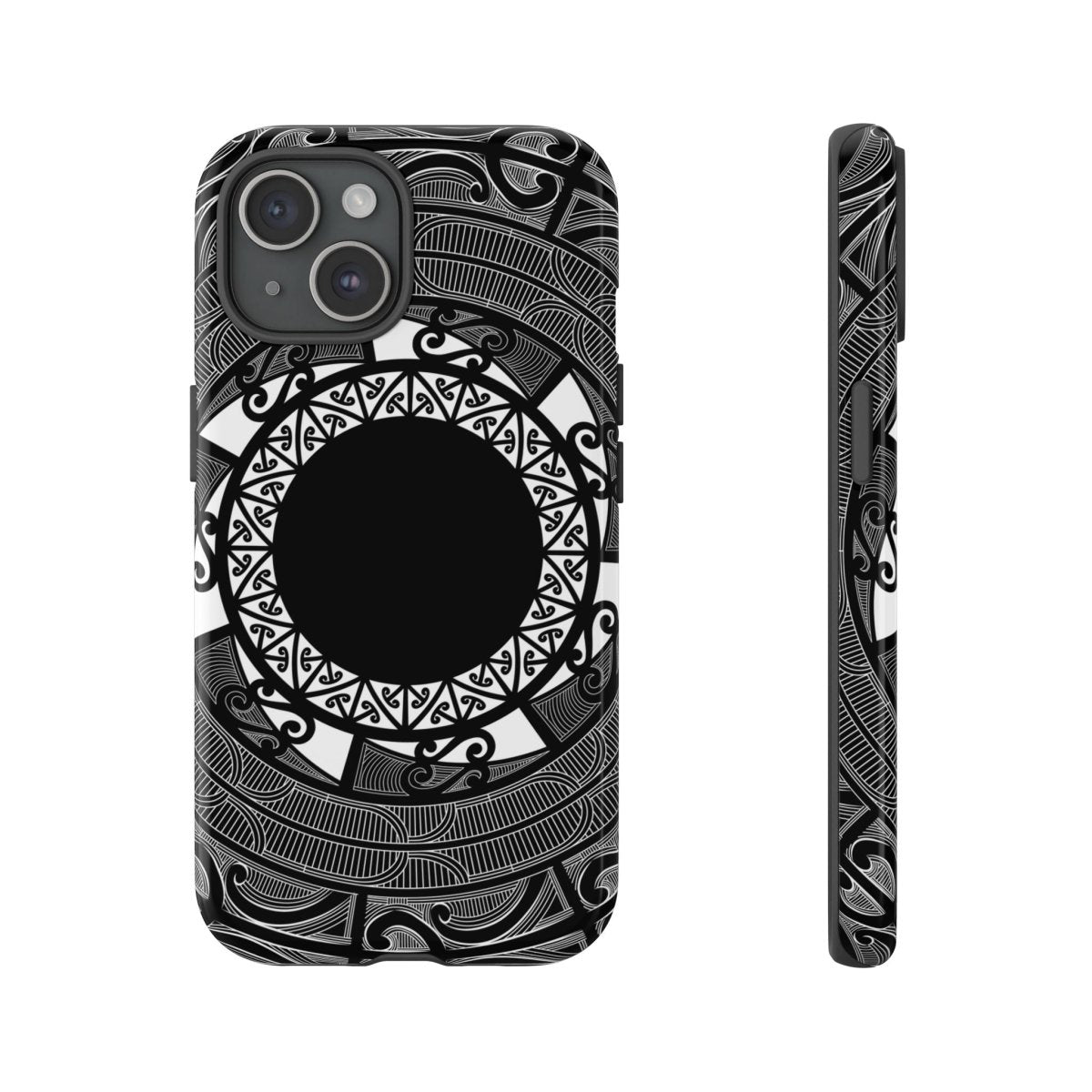 Tough Phone Case - Māori - AU/NZ/USA - The Koko Samoa