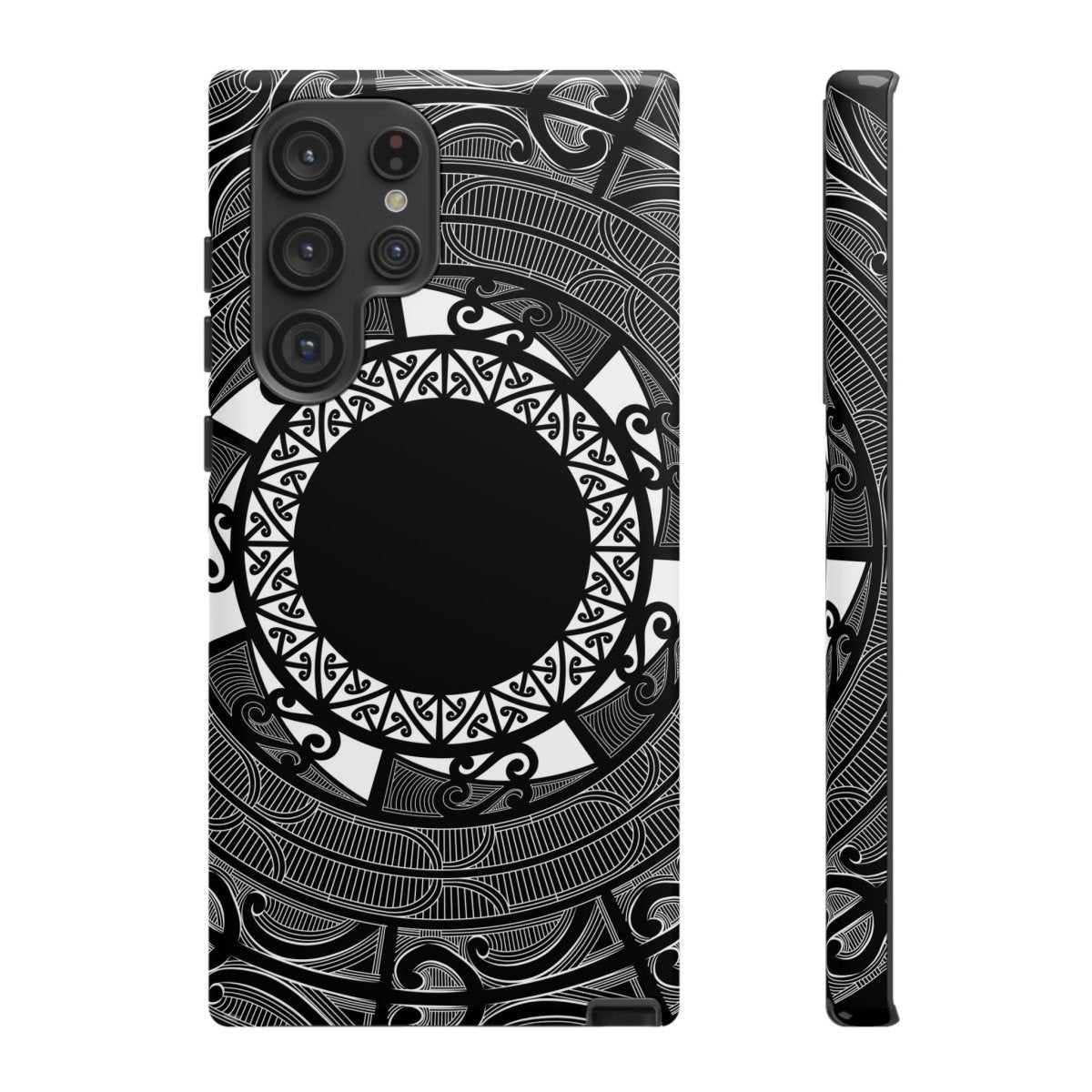 Tough Phone Case - Māori - AU/NZ/USA - The Koko Samoa