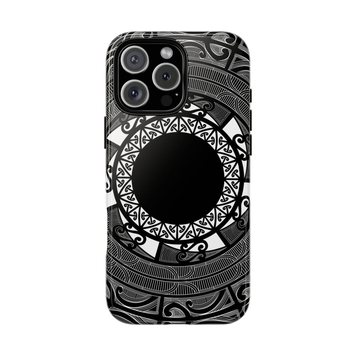 Tough Phone Case - Māori - AU/NZ/USA - The Koko Samoa