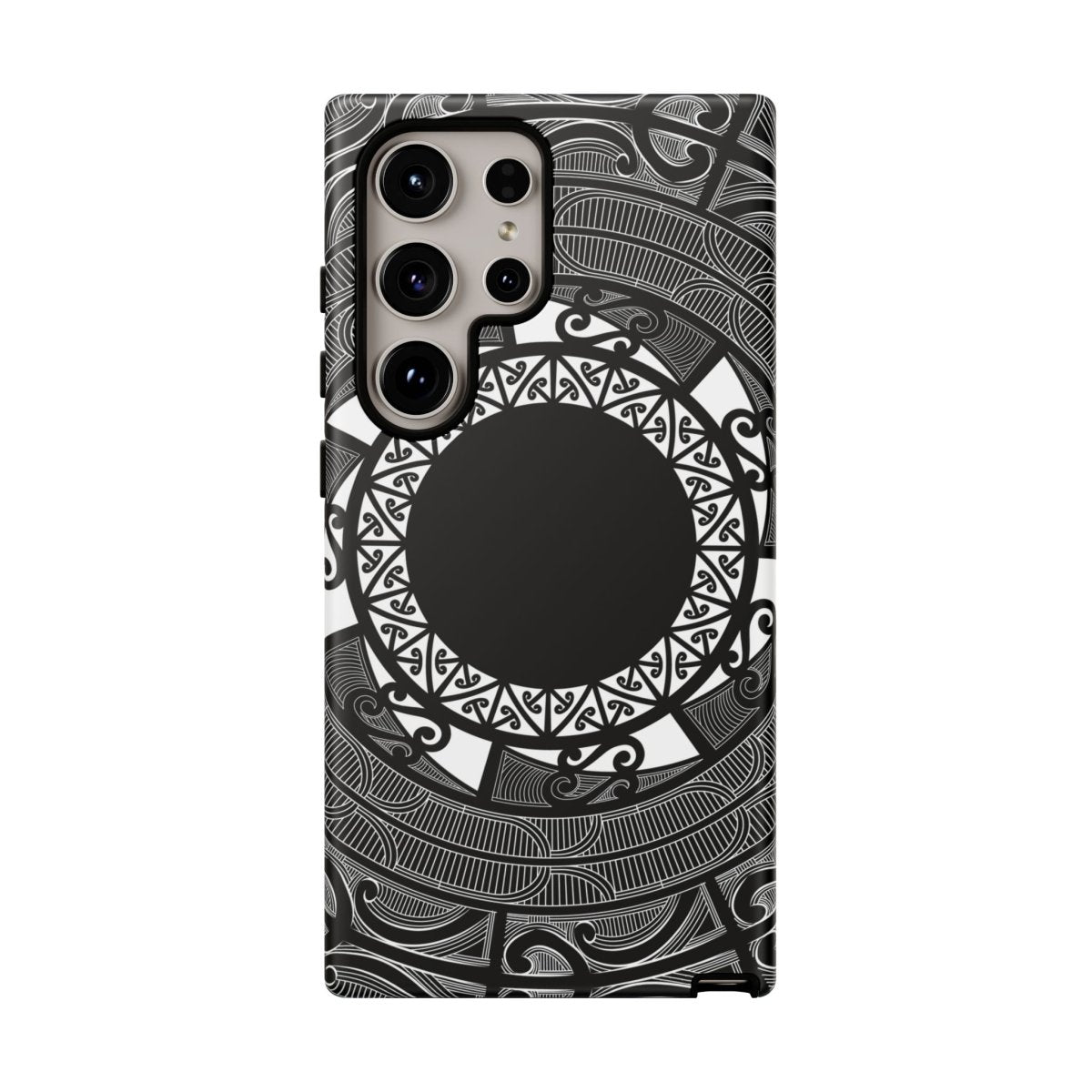 Tough Phone Case - Māori - AU/NZ/USA - The Koko Samoa