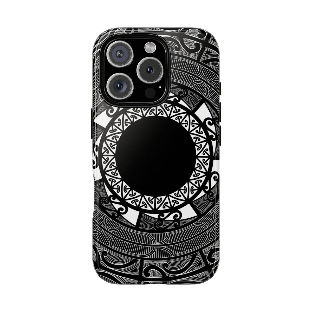 Tough Phone Case - Māori - AU/NZ/USA - The Koko Samoa