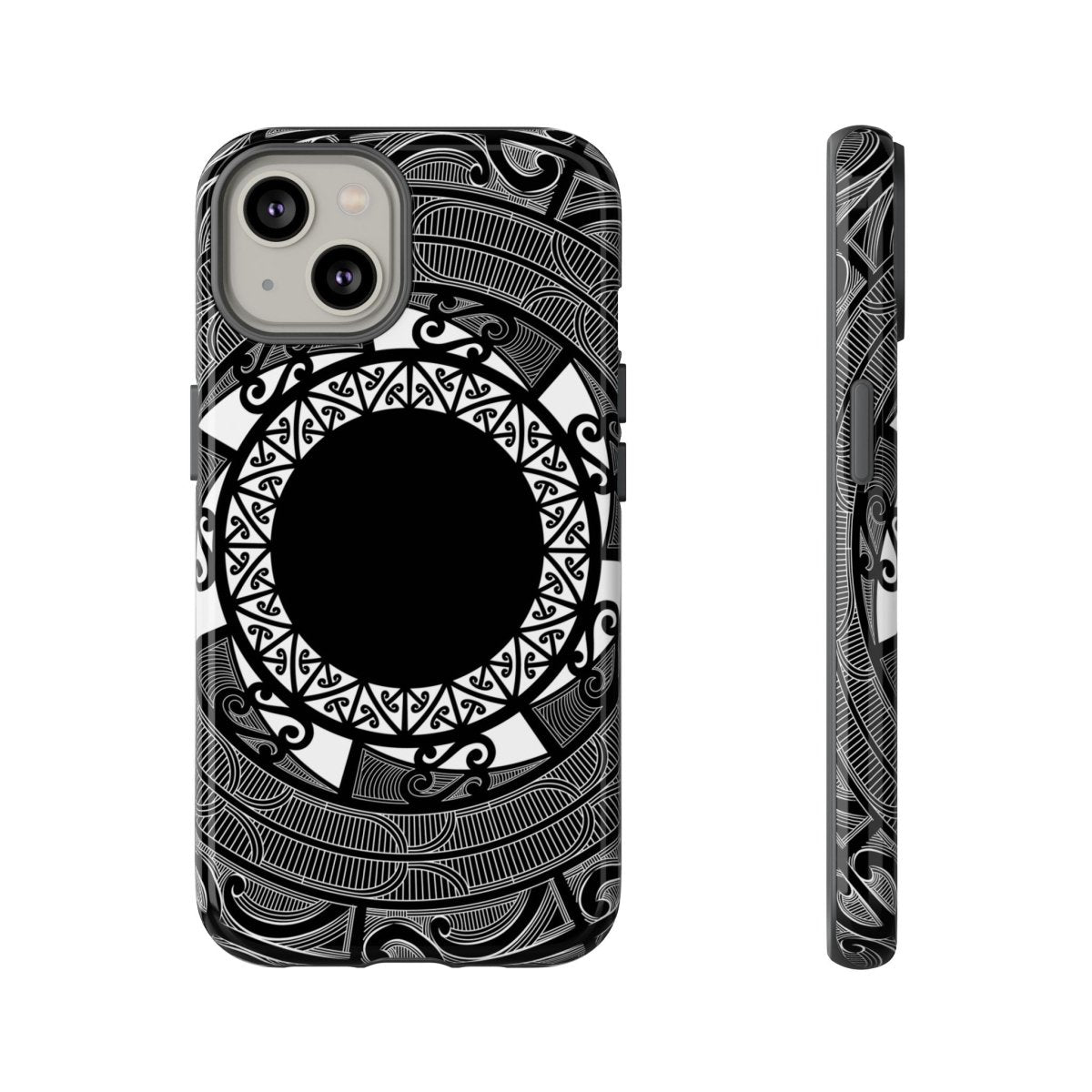 Tough Phone Case - Māori - AU/NZ/USA - The Koko Samoa