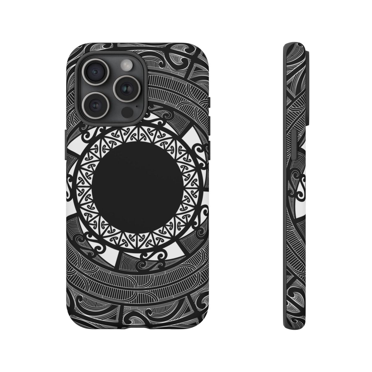 Tough Phone Case - Māori - AU/NZ/USA - The Koko Samoa
