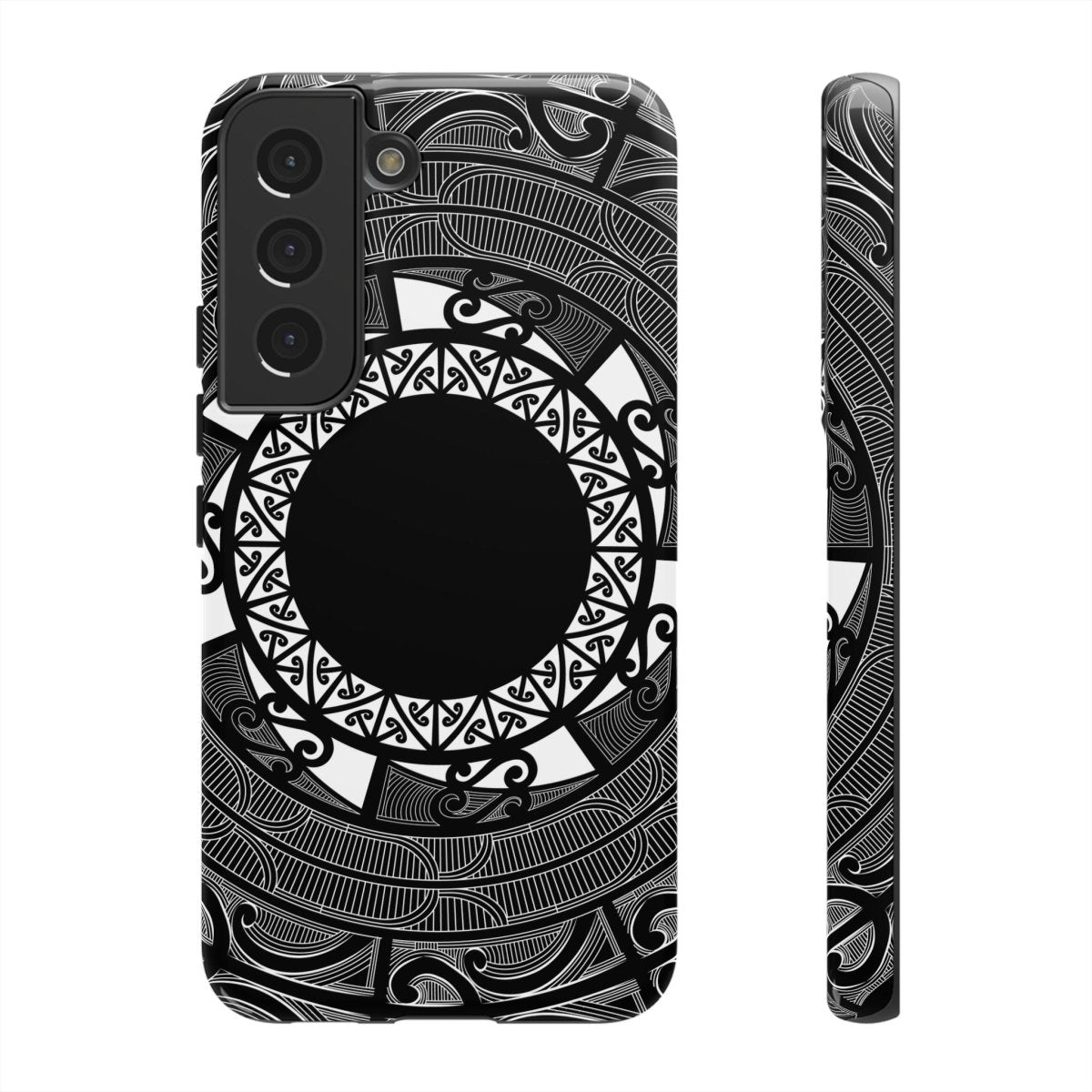 Tough Phone Case - Māori - AU/NZ/USA - The Koko Samoa